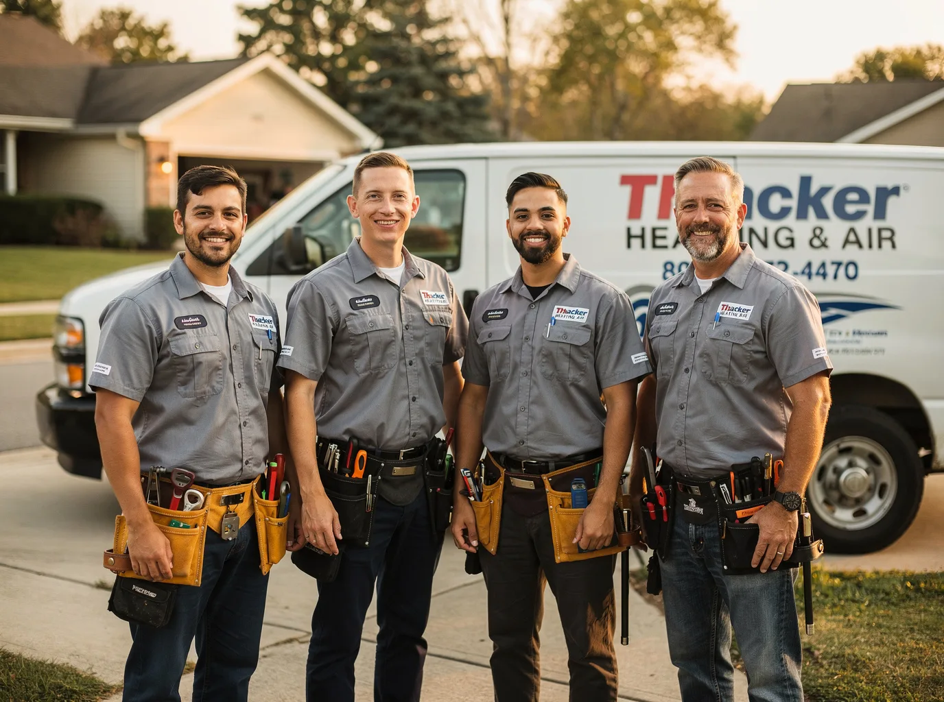 Ac Repair company in West Salem, OH