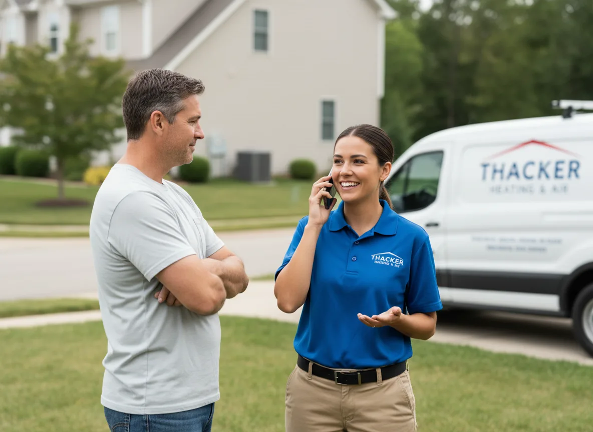 Ac Repair West Salem, OH FAQs